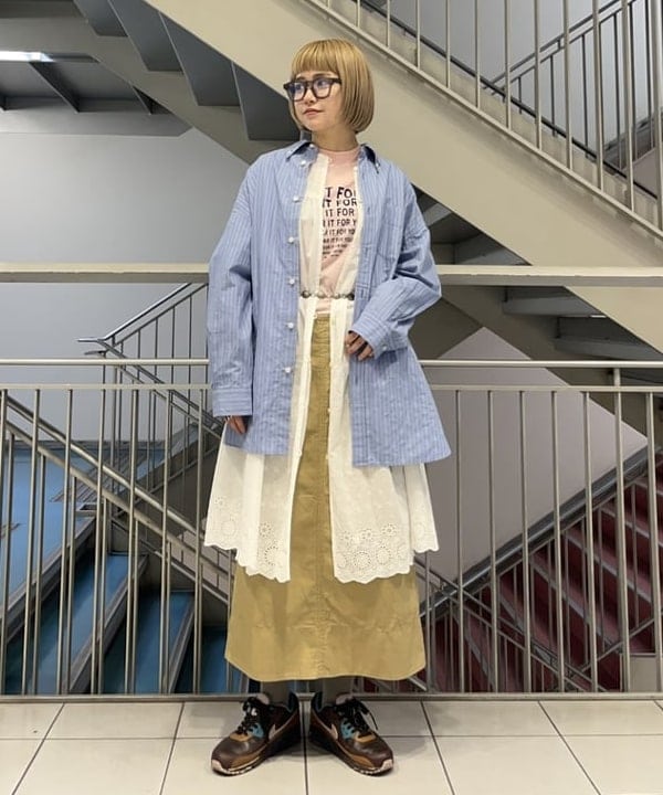 BEAMS BOY（898700） スタイリング・コーディネイト｜BEAMS