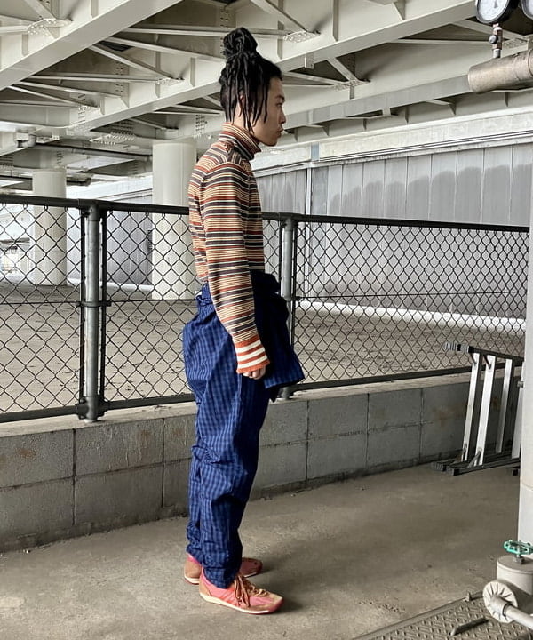 森 凌真さんの「BEAMS WOMEN｜」を使ったコーディネート