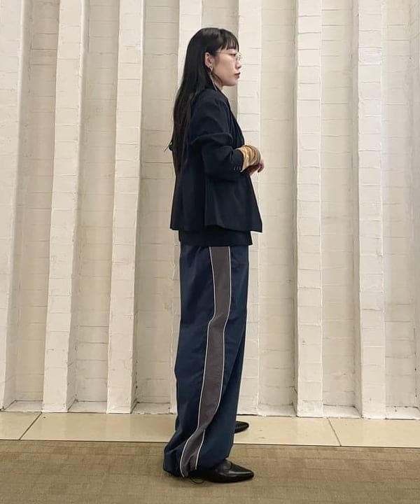 ハルキ　モモナさんの「BEAMS WOMEN｜」を使ったコーディネート