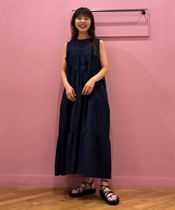 佐々木 南美さんの「BEAMS WOMEN｜」を使ったコーディネート