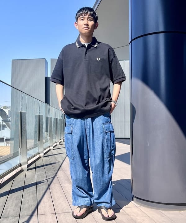 BEAMS OUTLET ハラダヒロツグ