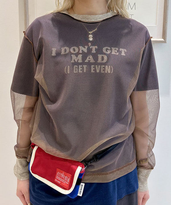 ナツハさんの「BEAMS WOMEN｜」を使ったコーディネート