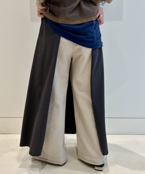 ナツハさんの「BEAMS WOMEN｜」を使ったコーディネート