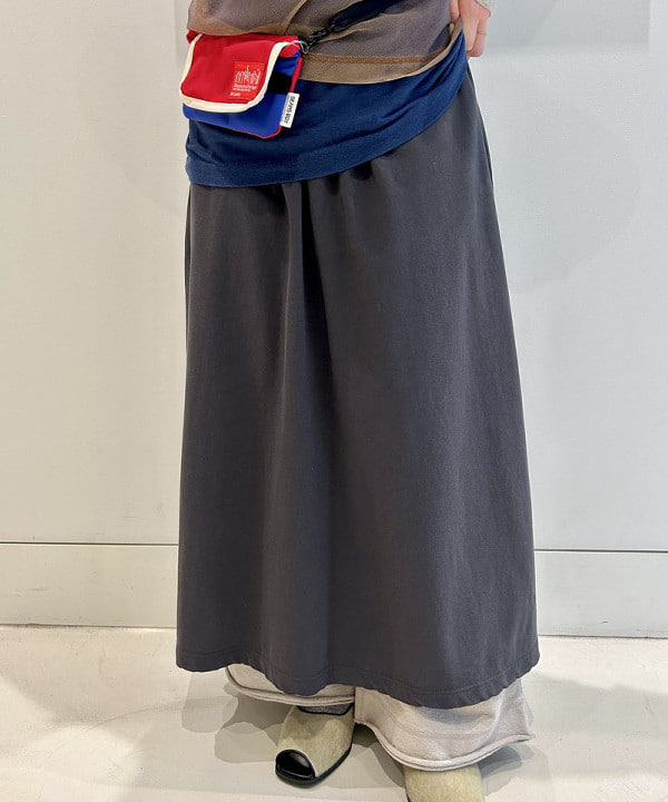 ナツハさんの「BEAMS WOMEN｜」を使ったコーディネート