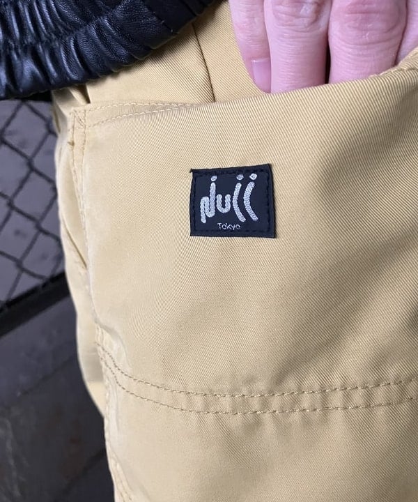 ホサカさんの「BEAMS WOMEN｜ワイドフィット 4ポケット レザー ブルゾン」を使ったコーディネート