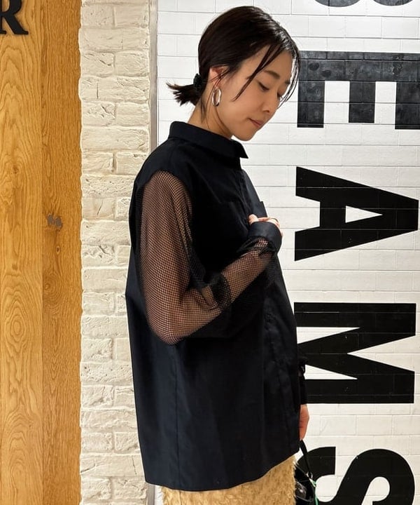川口 恵さんの「BEAMS WOMEN｜」を使ったコーディネート