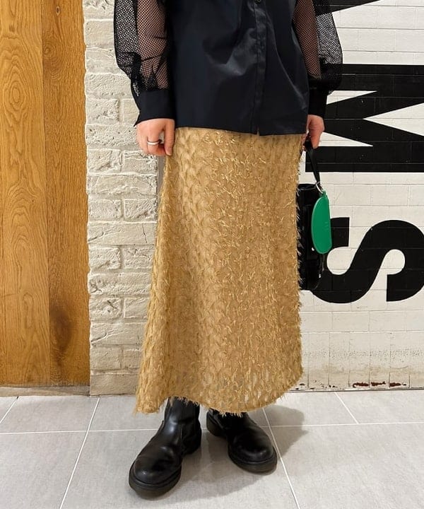 川口 恵さんの「BEAMS WOMEN｜」を使ったコーディネート