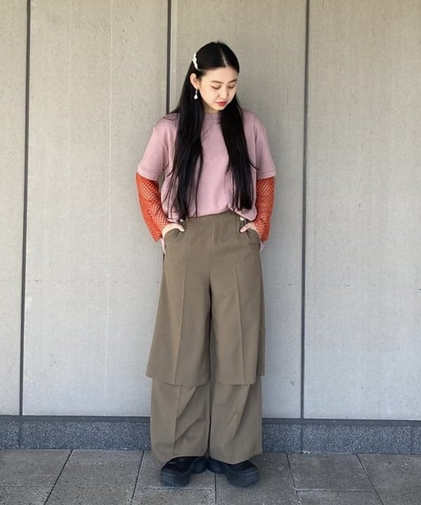 ayaさんの「BEAMS WOMEN｜」を使ったコーディネート