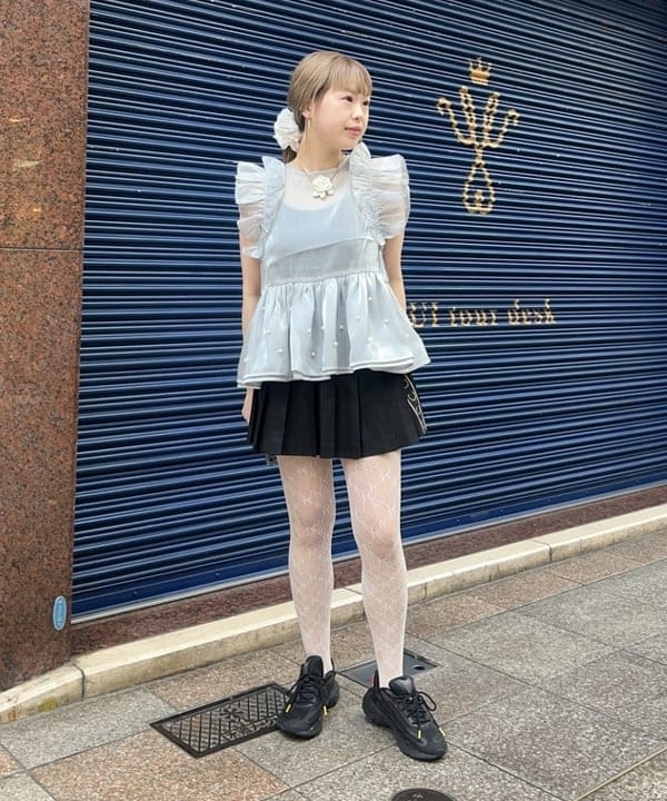 CAROLINA GLASER（898991） スタイリング・コーディネイト｜BEAMS