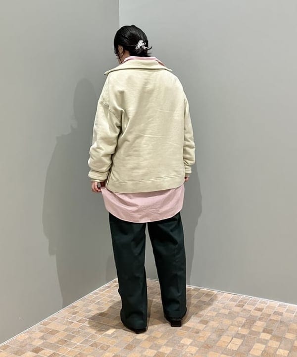 乙藤 侑里さんの「BEAMS WOMEN｜」を使ったコーディネート