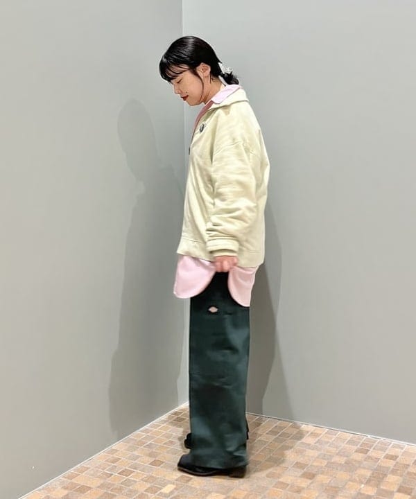 乙藤 侑里さんの「BEAMS WOMEN｜」を使ったコーディネート