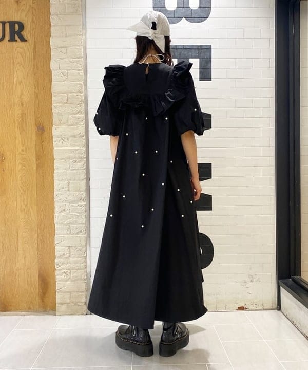 りかちょび/岸本梨佳さんの「BEAMS WOMEN｜」を使ったコーディネート