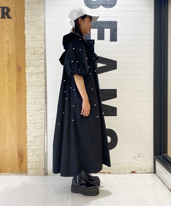 りかちょび/岸本梨佳さんの「BEAMS WOMEN｜」を使ったコーディネート