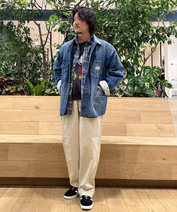 B:MING LIFE STORE by BEAMS TOKYO-BAY hando