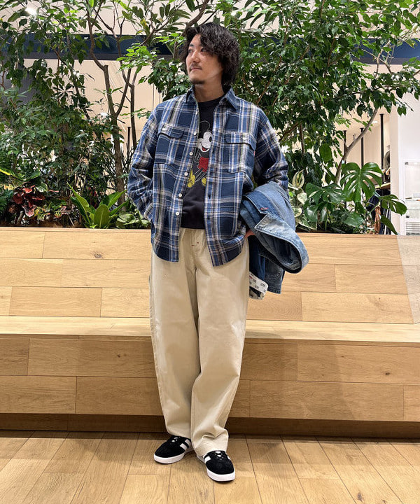 B:MING LIFE STORE by BEAMS TOKYO-BAY hando