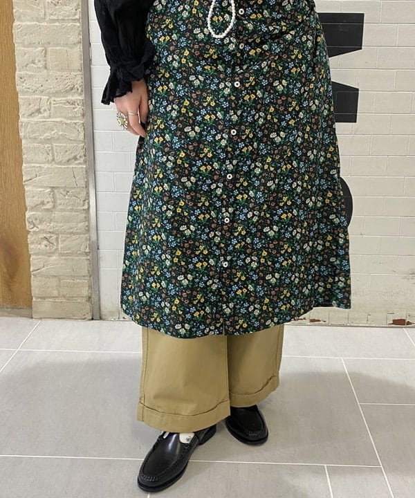 木村 海侑さんの「BEAMS WOMEN｜BEAMS BOY / ペーパー ショルダーバッグ 24SS」を使ったコーディネート