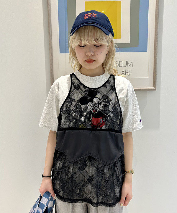 ナツハさんの「BEAMS WOMEN｜」を使ったコーディネート