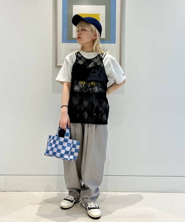 ナツハさんの「BEAMS WOMEN｜」を使ったコーディネート