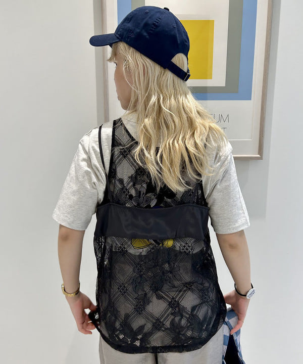 ナツハさんの「BEAMS WOMEN｜」を使ったコーディネート