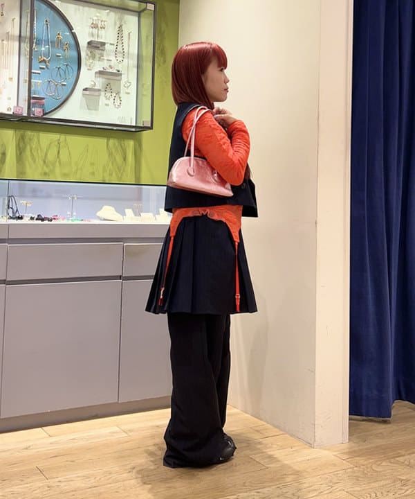 オカベ　アヤカさんの「BEAMS WOMEN｜」を使ったコーディネート