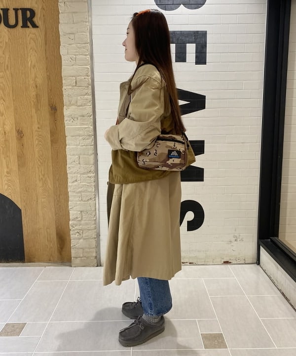 木村 海侑さんの「BEAMS WOMEN｜orSlow / 別注 No.8 DENIM」を使ったコーディネート