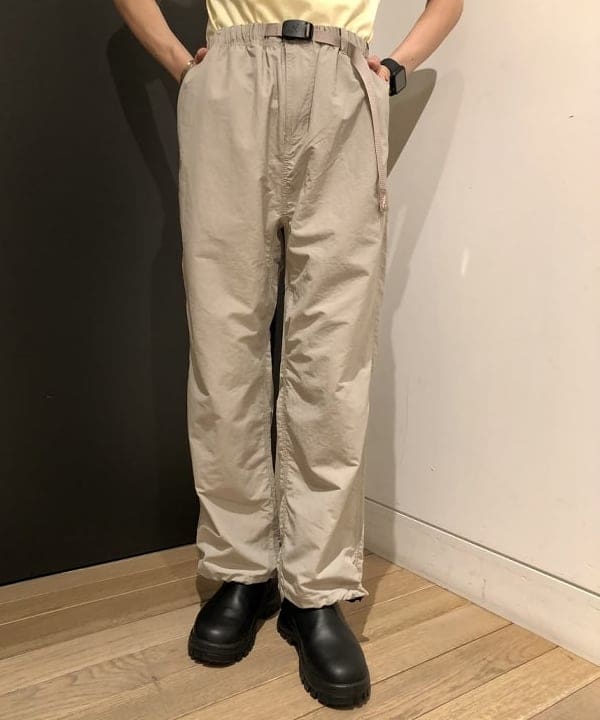 おはぎ(萩原)さんの「BEAMS WOMEN｜ボーイ ベーシック Tシャツ」を使ったコーディネート