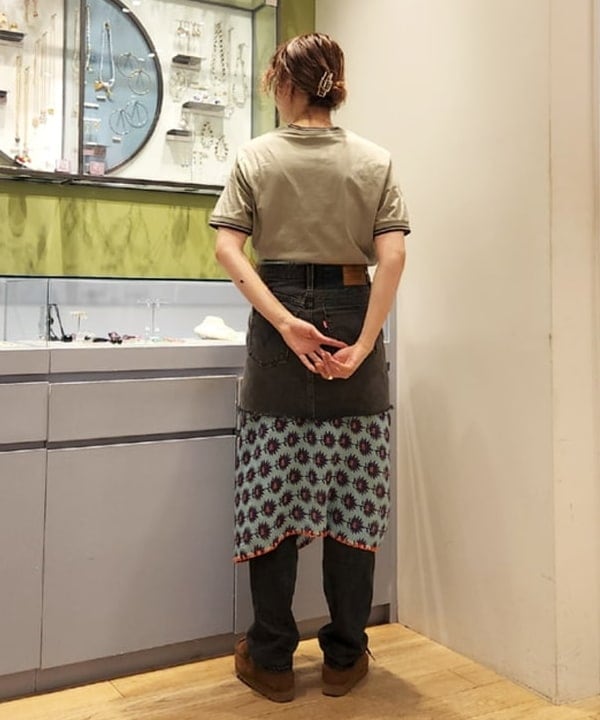 saori KATOさんの「BEAMS WOMEN｜」を使ったコーディネート