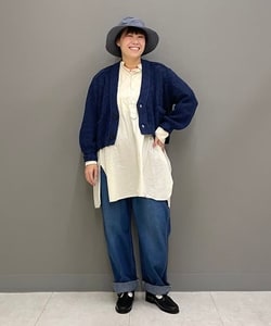 BEAMS BOY（ビームス ボーイ）【4/3再値下げ】コットン アクリル