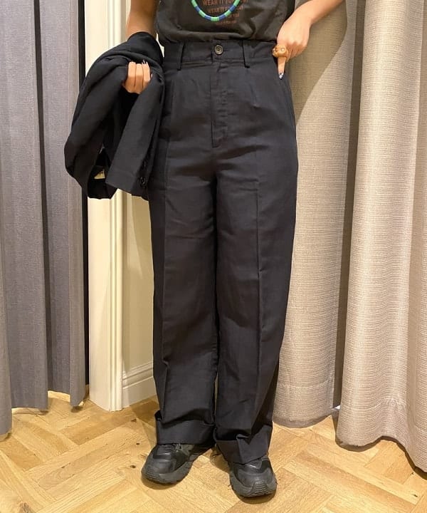 オカモト ミサキさんの「BEAMS WOMEN｜」を使ったコーディネート