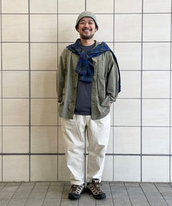 BEAMS PLUS（ビームス プラス）BEAMS PLUS / 2 Pleats Twill（パンツ