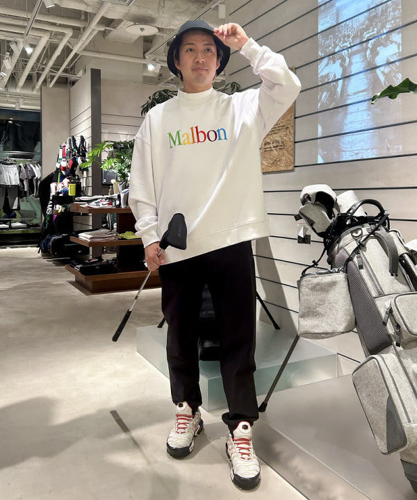 BEAMS GOLF（899556） スタイリング・コーディネイト｜BEAMS