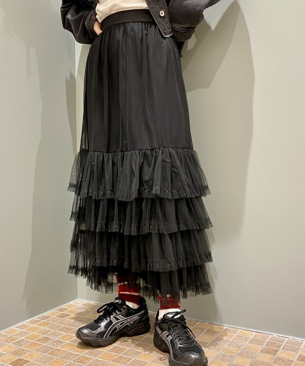 はやしあかねさんの「BEAMS WOMEN｜」を使ったコーディネート