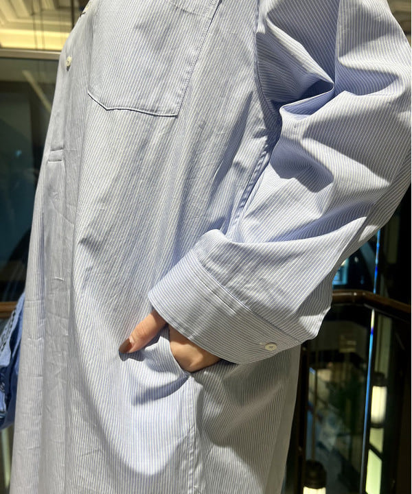 岡 妃呂美さんの「BEAMS WOMEN｜VIOLAd’ORO / MIRO アバカメッシュ ポシェット」を使ったコーディネート
