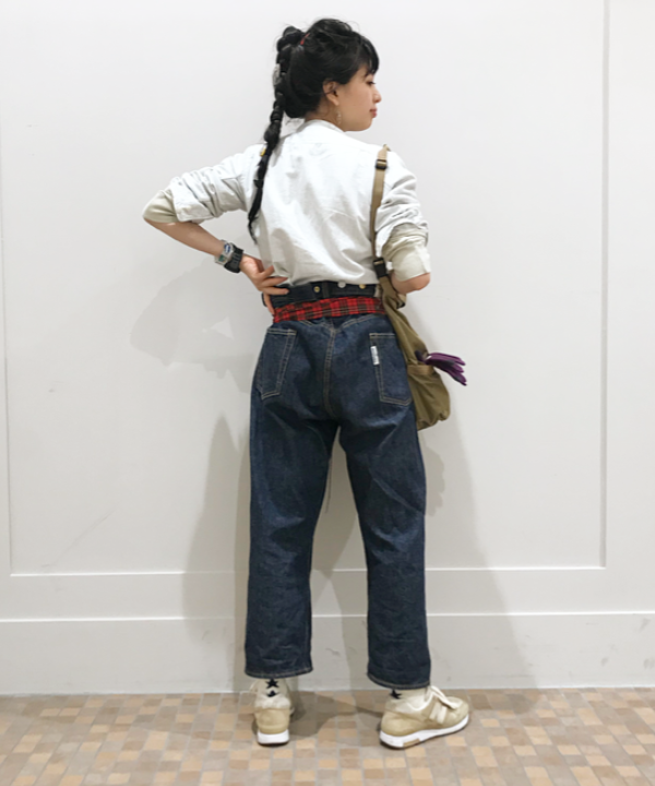 MAYURIさんの「BEAMS WOMEN｜」を使ったコーディネート