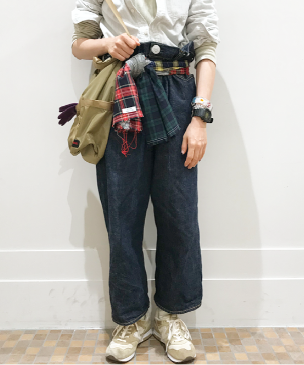 MAYURIさんの「BEAMS WOMEN｜」を使ったコーディネート