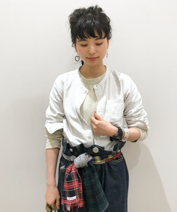 MAYURIさんの「BEAMS WOMEN｜」を使ったコーディネート
