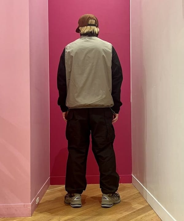 新里 京介さんの「BEAMS WOMEN｜」を使ったコーディネート