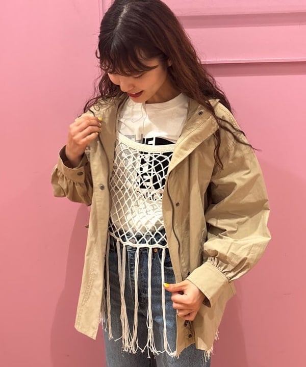 佐々木 南美さんの「BEAMS WOMEN｜」を使ったコーディネート