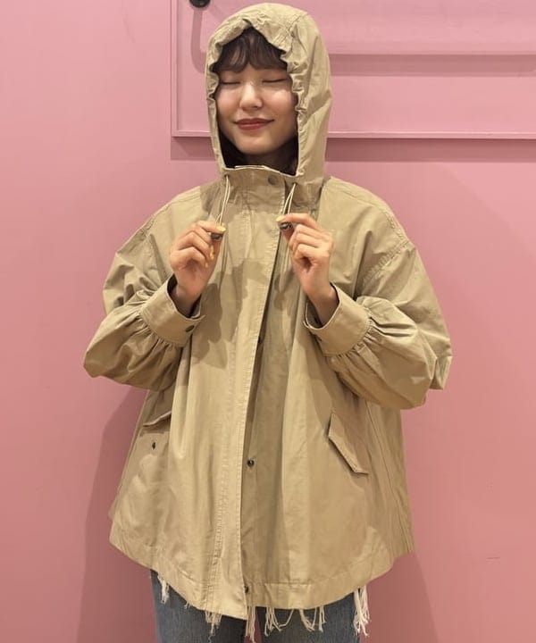 佐々木 南美さんの「BEAMS WOMEN｜」を使ったコーディネート