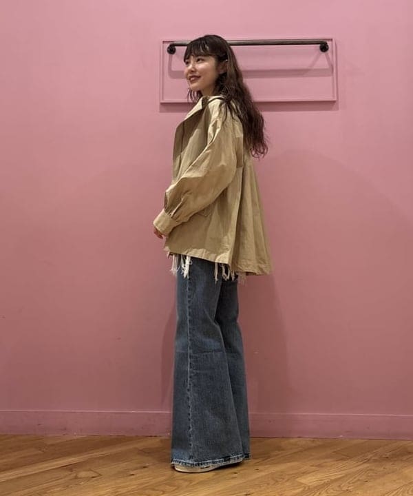 佐々木 南美さんの「BEAMS WOMEN｜」を使ったコーディネート