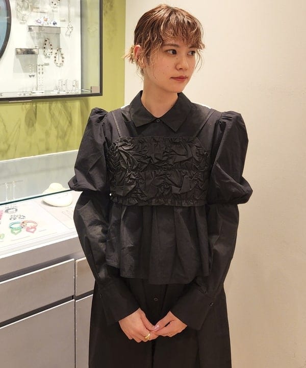 saori KATOさんの「BEAMS WOMEN｜」を使ったコーディネート