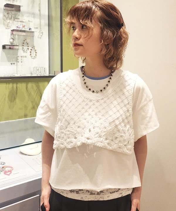 saori KATOさんの「BEAMS WOMEN｜」を使ったコーディネート