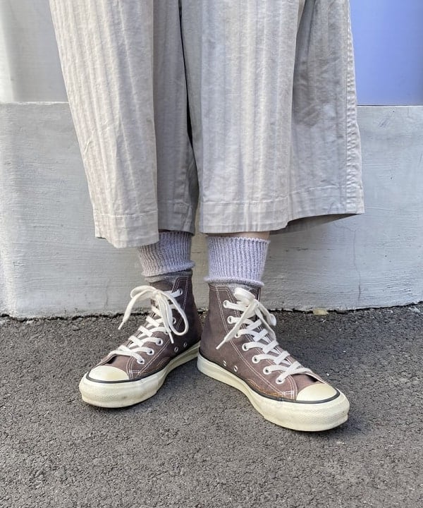 Kaoru Sakumaさんの「BEAMS WOMEN｜ボーイ ベーシック Tシャツ」を使ったコーディネート