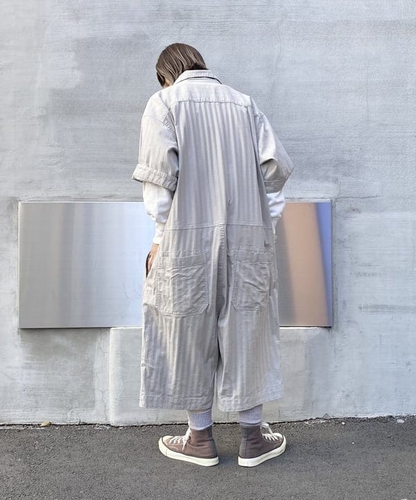 Kaoru Sakumaさんの「BEAMS WOMEN｜ボーイ ベーシック Tシャツ」を使ったコーディネート