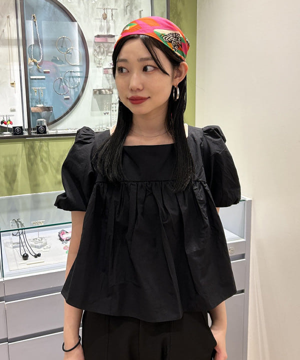 ayaneさんの「BEAMS WOMEN｜Ray BEAMS / ポインテッド ベルト ミュール」を使ったコーディネート