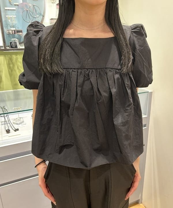 ayaneさんの「BEAMS WOMEN｜Ray BEAMS / ポインテッド ベルト ミュール」を使ったコーディネート