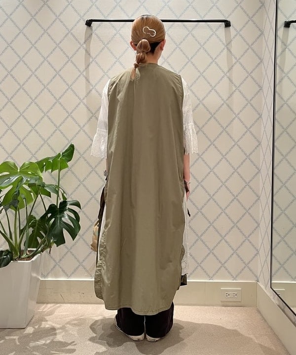 たぐみさんの「BEAMS WOMEN｜杢スウェット ソックス NEW」を使ったコーディネート