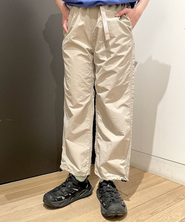みかみさんの「BEAMS WOMEN｜BEAMS BOY / ドビー ストライプ ビッグ ボタンダウン シャツ」を使ったコーディネート
