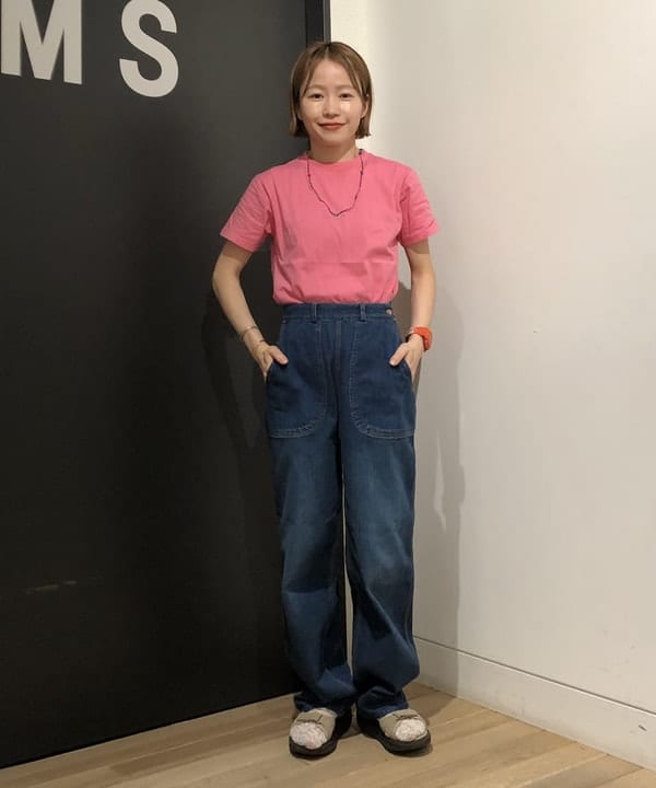 おはぎ(萩原)さんの「BEAMS WOMEN｜」を使ったコーディネート