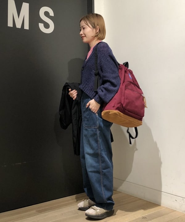 おはぎ(萩原)さんの「BEAMS WOMEN｜」を使ったコーディネート